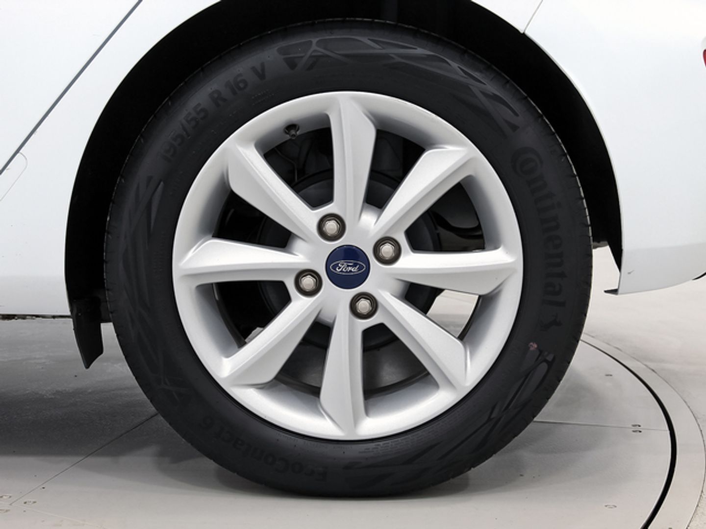 Ford Fiesta 1.0 EcoBoost Trend 74 kW (100 CV)
