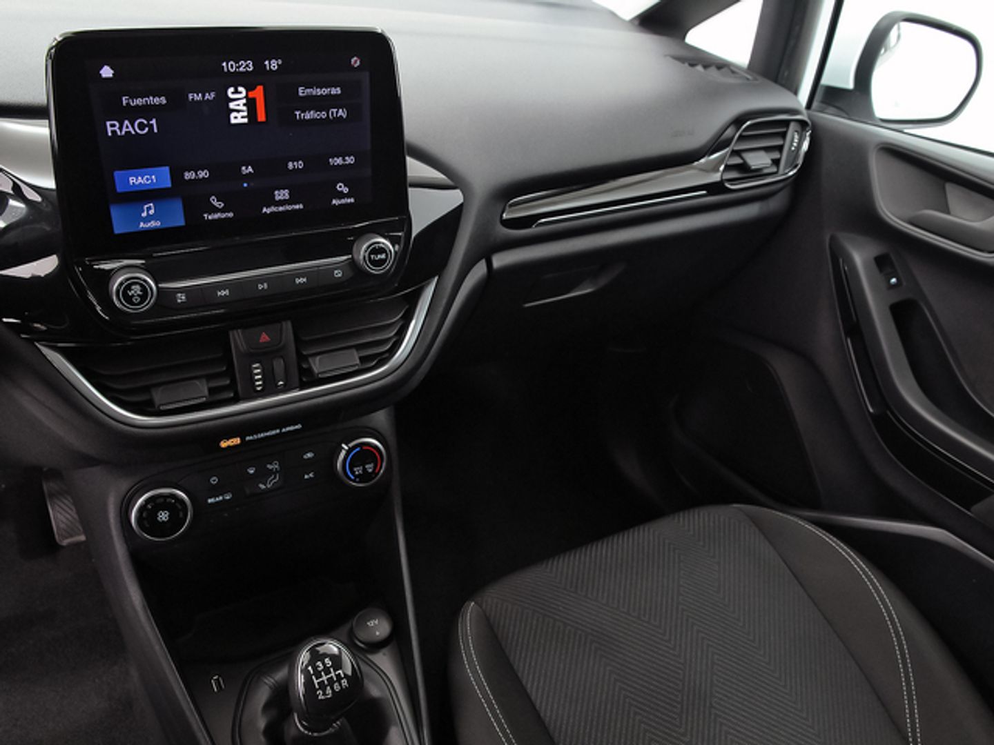 Ford Fiesta 1.0 EcoBoost Trend 74 kW (100 CV)