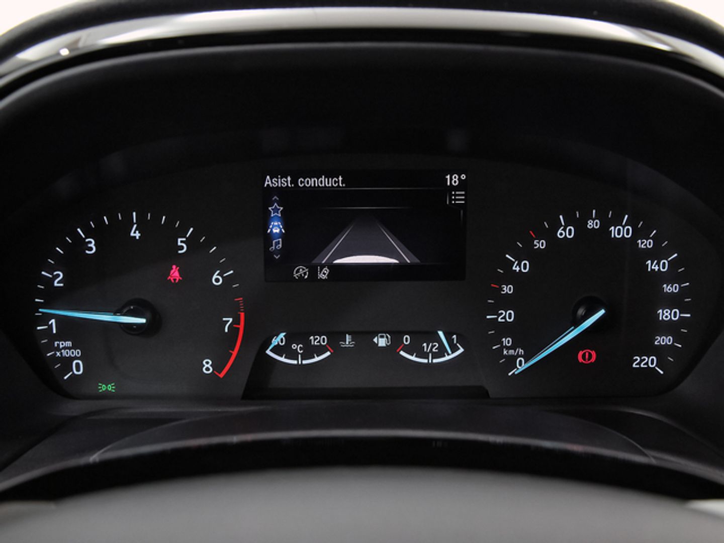 Ford Fiesta 1.0 EcoBoost Trend 74 kW (100 CV)