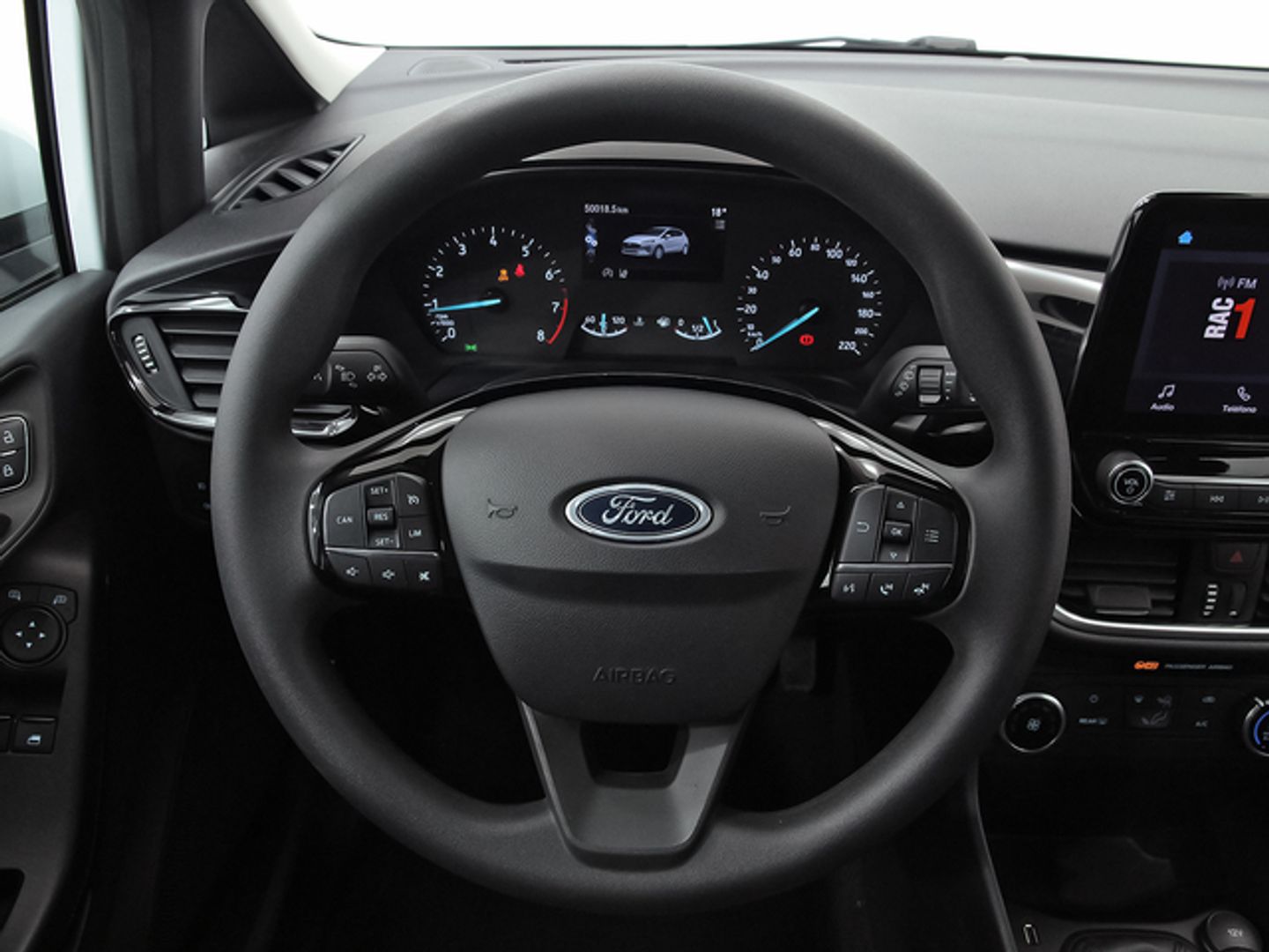 Ford Fiesta 1.0 EcoBoost Trend 74 kW (100 CV)
