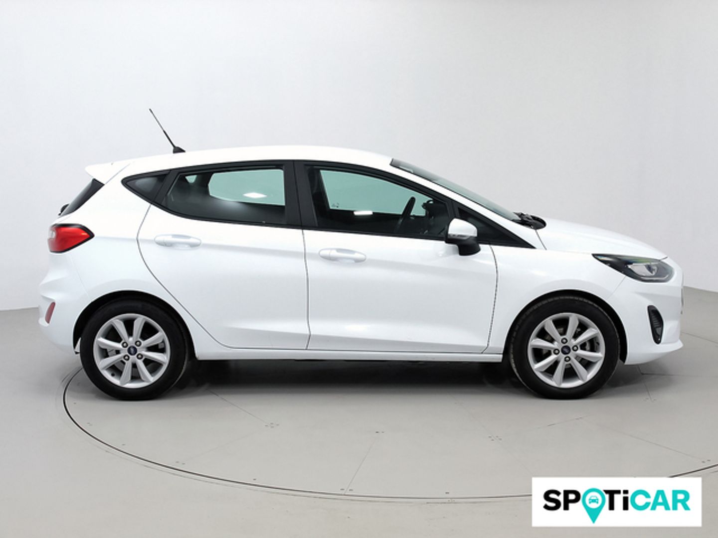 Ford Fiesta 1.0 EcoBoost Trend 74 kW (100 CV)