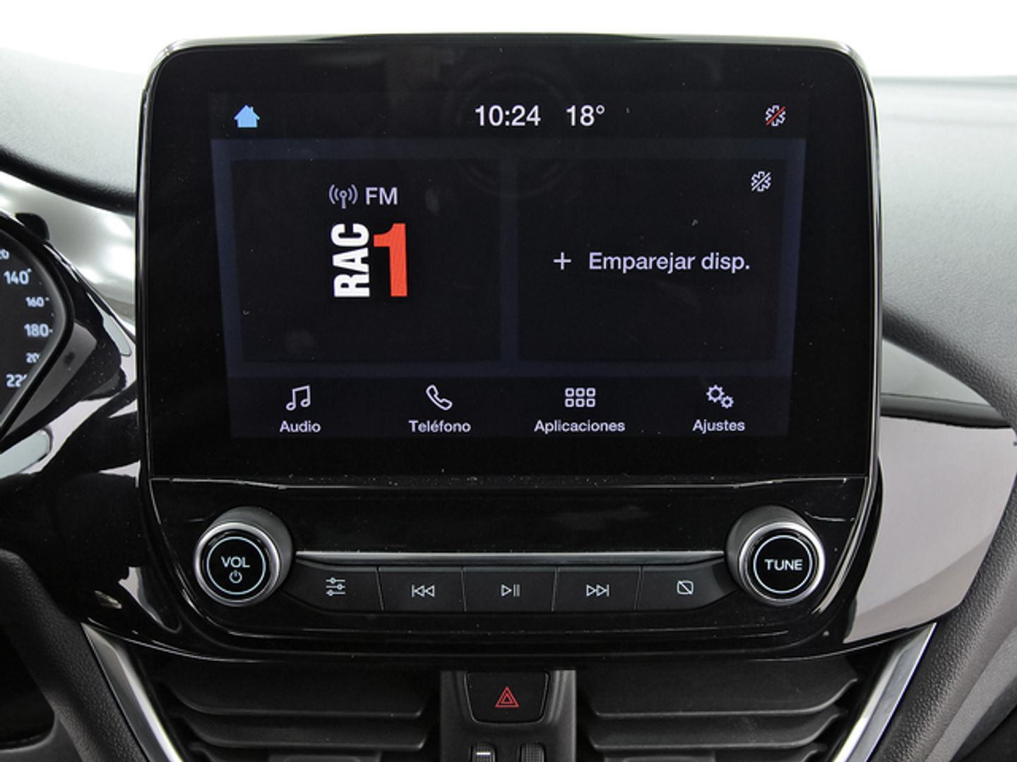 Ford Fiesta 1.0 EcoBoost Trend 74 kW (100 CV)