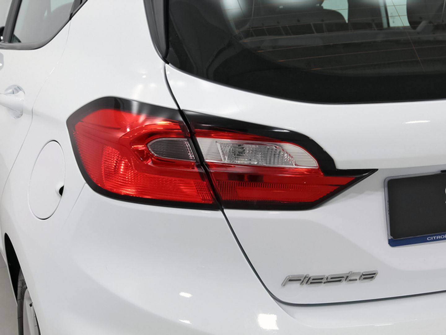 Ford Fiesta 1.0 EcoBoost Trend 74 kW (100 CV)