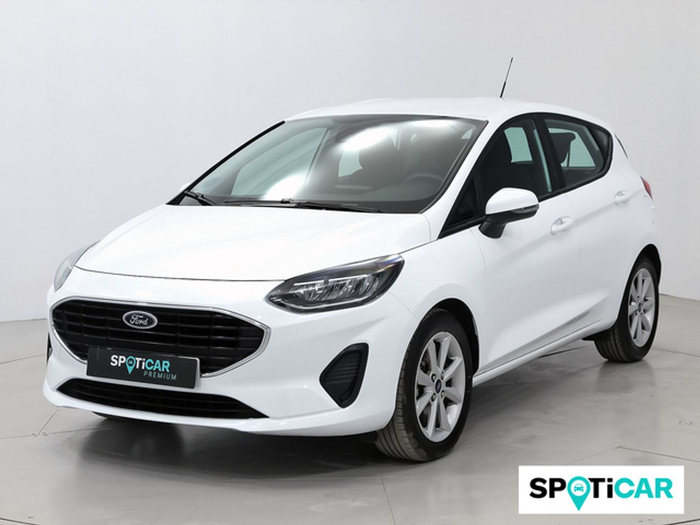 Ford Fiesta 1.0 EcoBoost Trend 74 kW (100 CV)