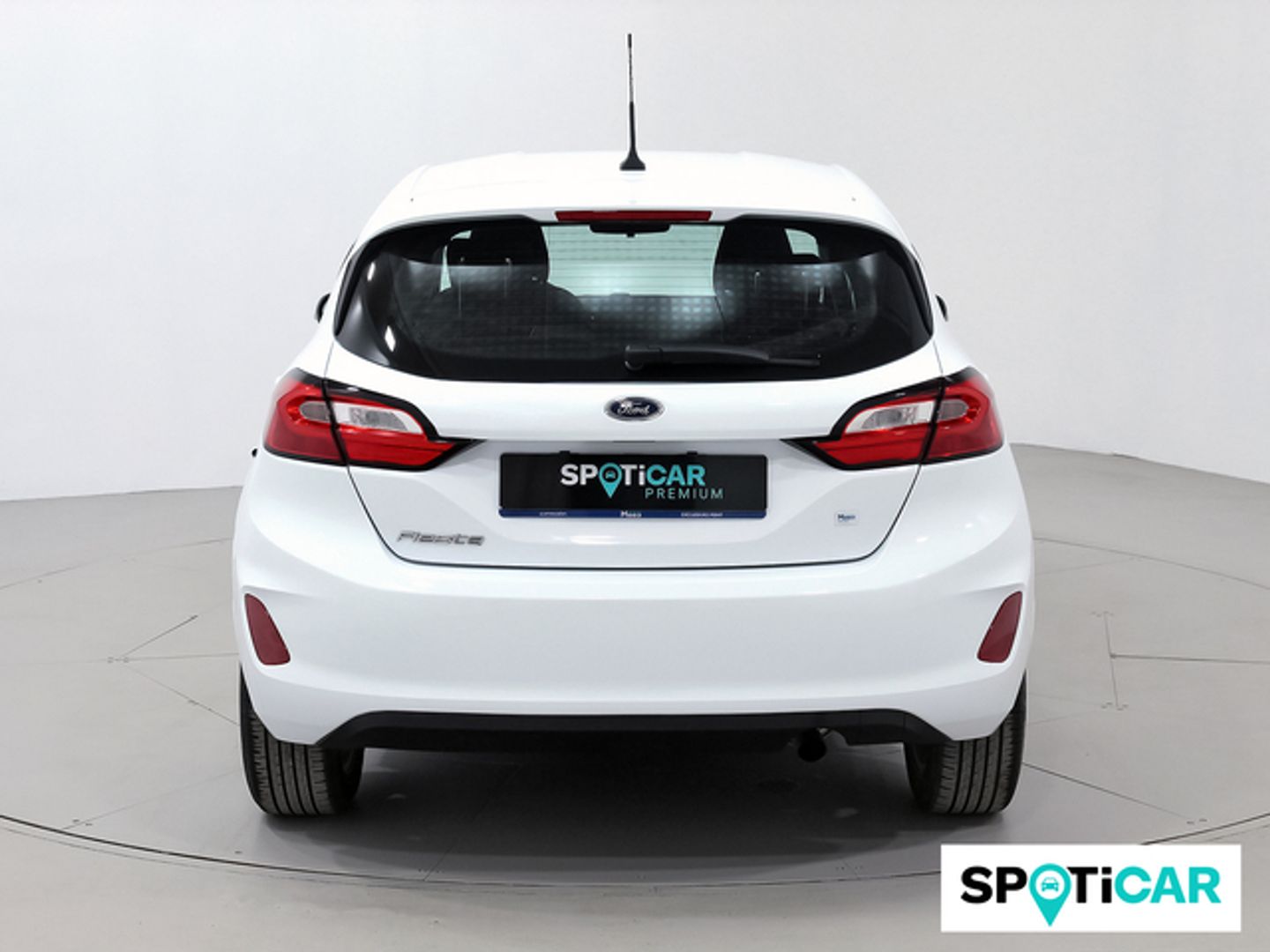 Ford Fiesta 1.0 EcoBoost Trend 74 kW (100 CV)