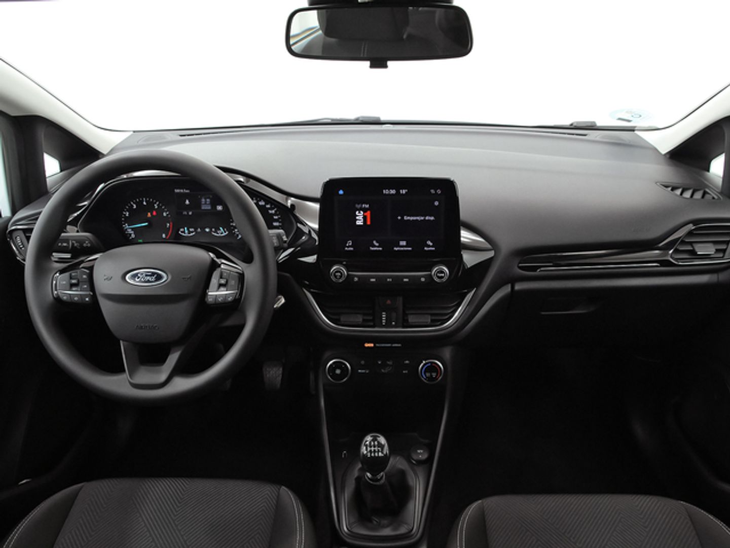 Ford Fiesta 1.0 EcoBoost Trend 74 kW (100 CV)