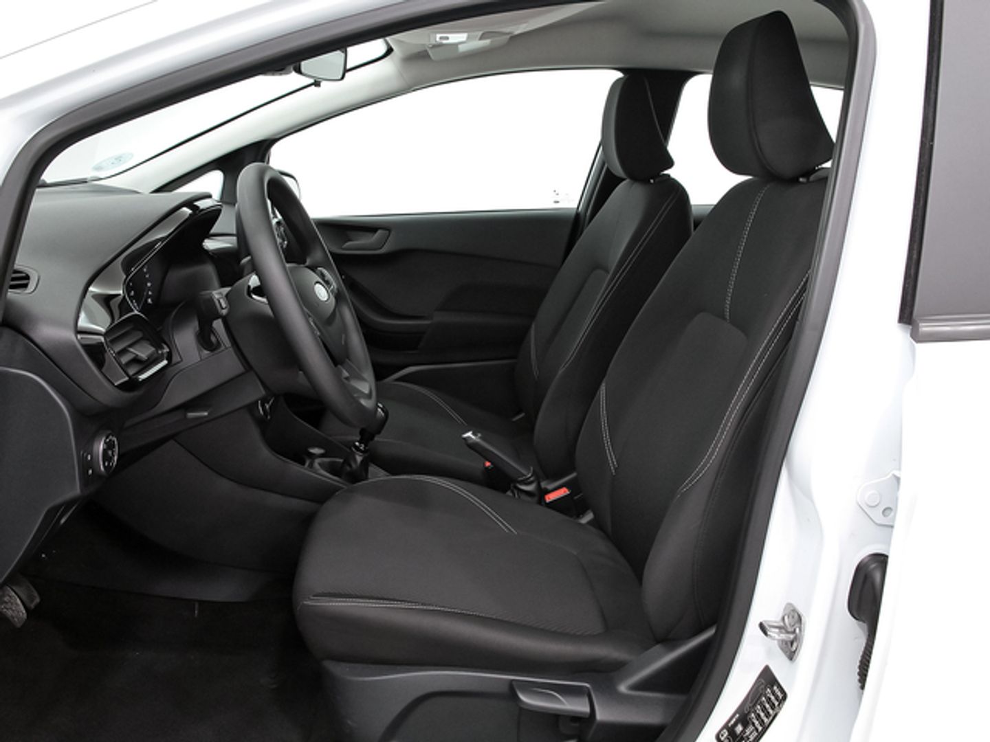 Ford Fiesta 1.0 EcoBoost Trend 74 kW (100 CV)
