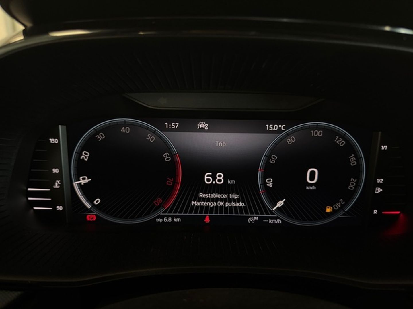 Skoda Fabia 1.0 MPI Ambition 59 kW (80 CV)
