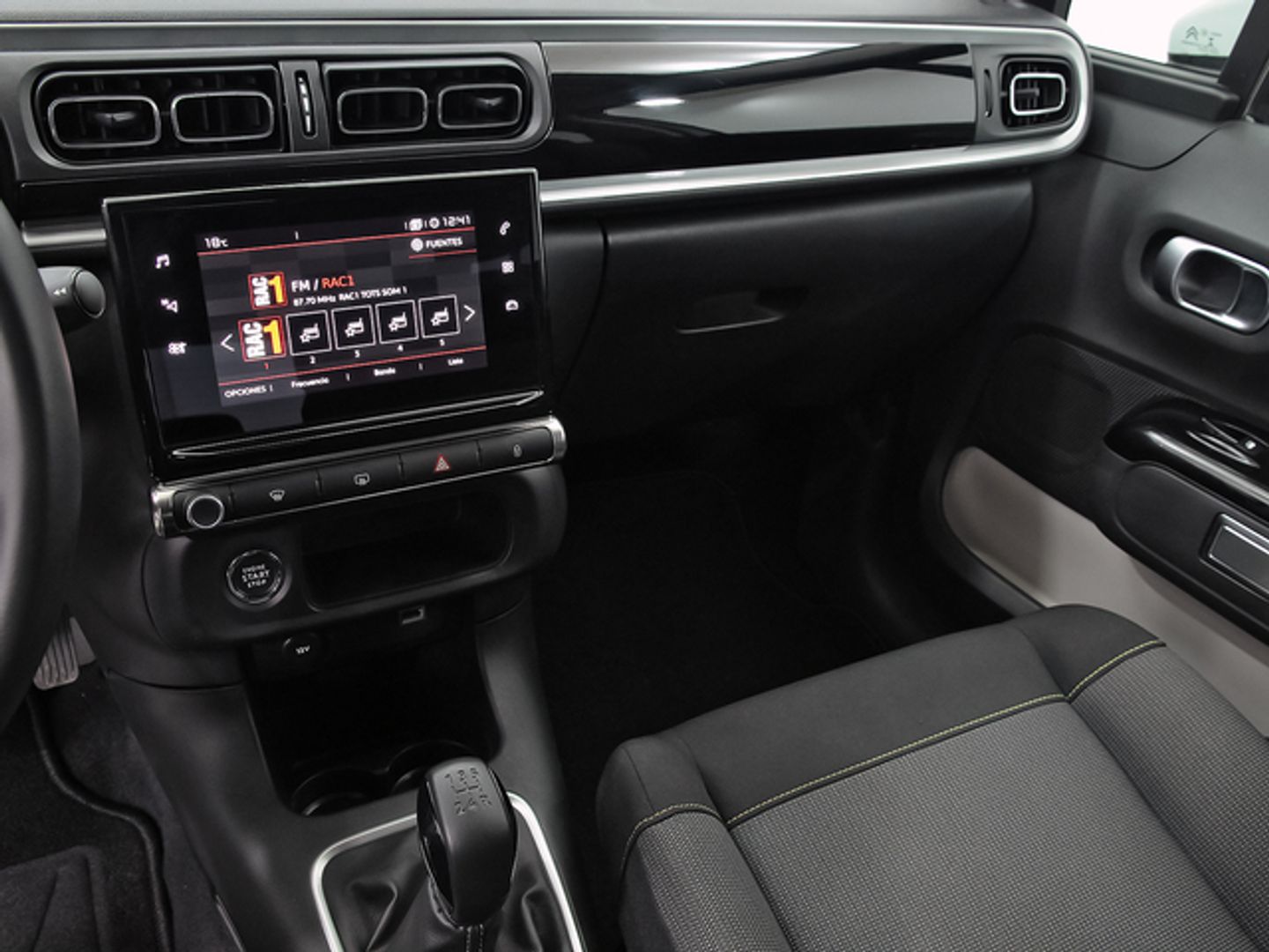 Citroen C3 PureTech 82 Shine 61 kW (83 CV)