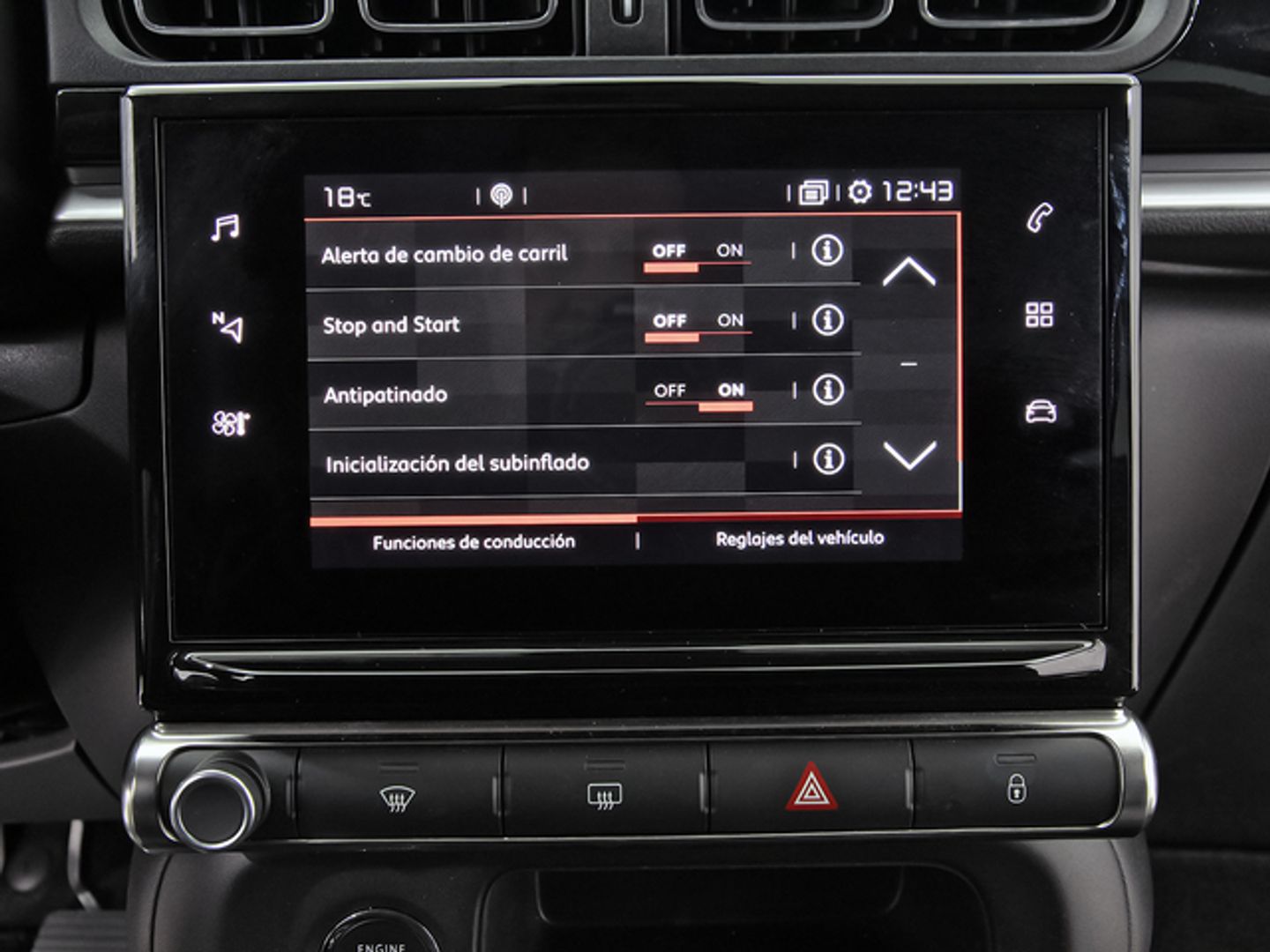 Citroen C3 PureTech 82 Shine 61 kW (83 CV)