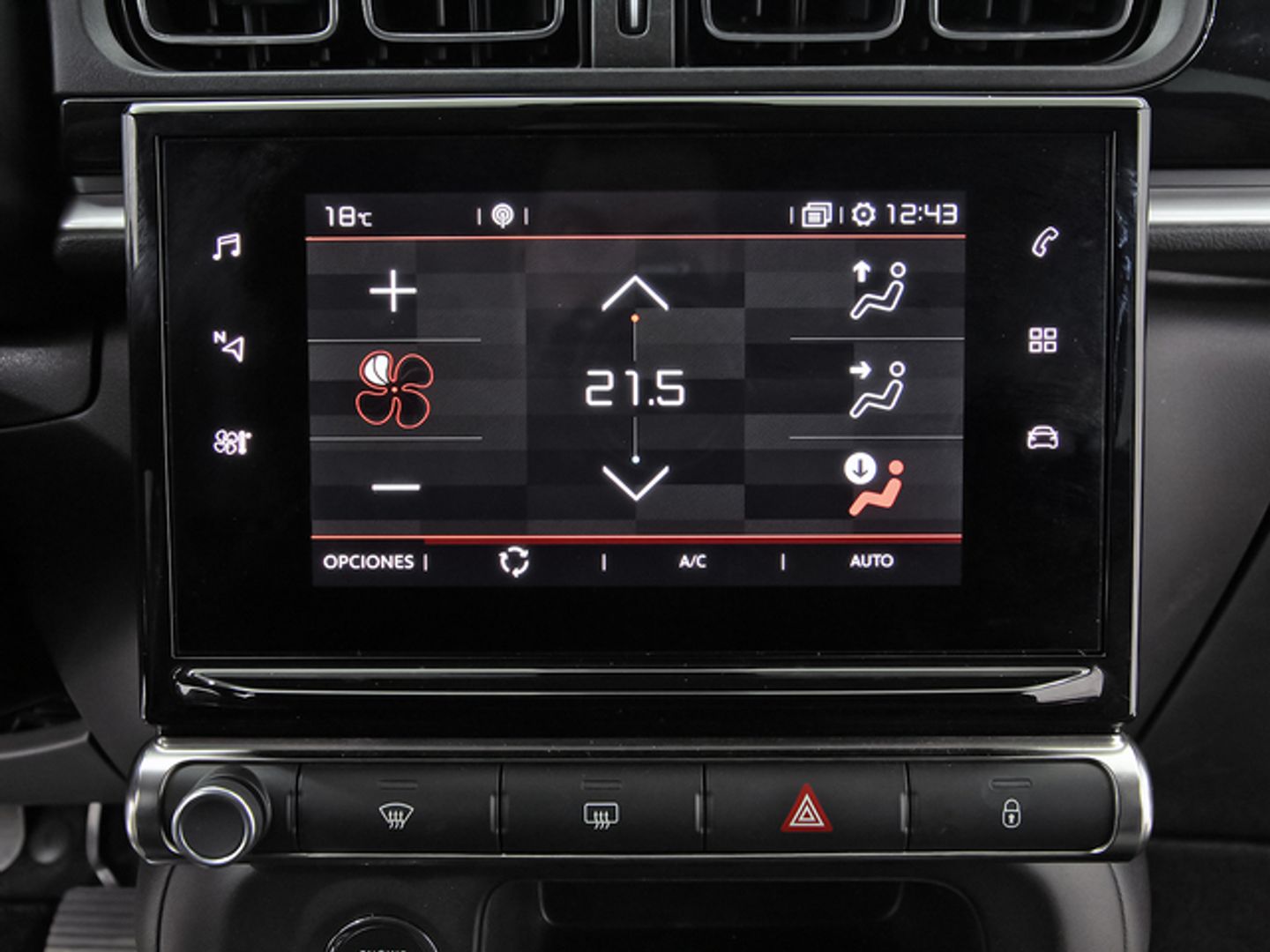 Citroen C3 PureTech 82 Shine 61 kW (83 CV)