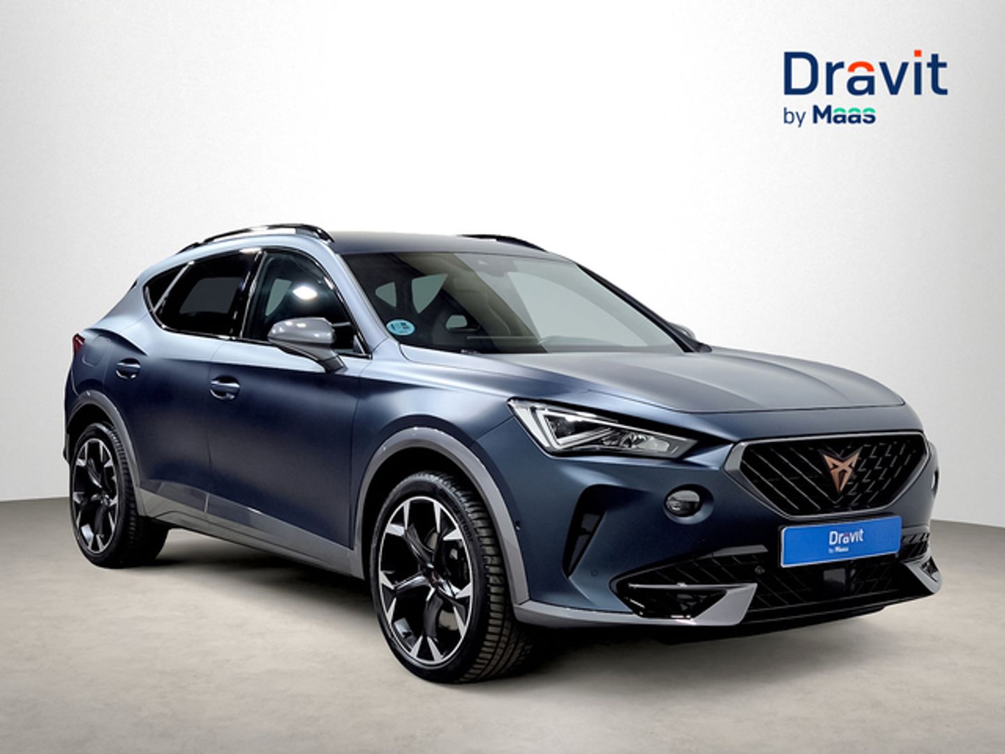 CUPRA Formentor 2.0 TSI VZ 4Drive DSG 228 kW (310 CV) Azul All Terrain / Pick-up