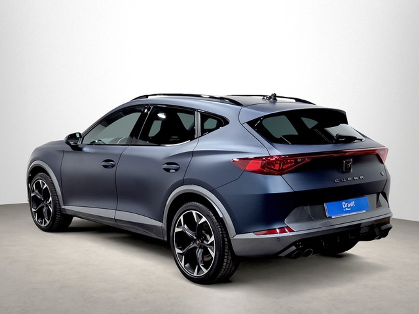 CUPRA Formentor 2.0 TSI VZ 4Drive DSG 228 kW (310 CV)