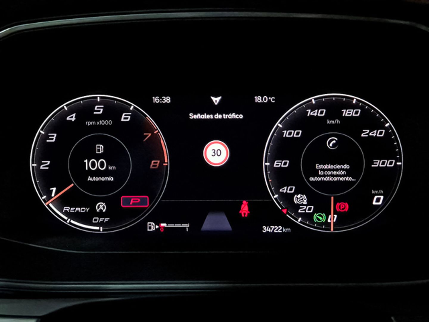 CUPRA Formentor 2.0 TSI VZ 4Drive DSG 228 kW (310 CV)