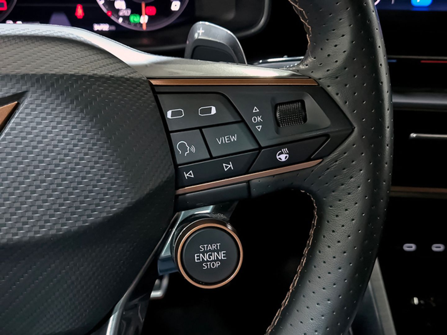 CUPRA Formentor 2.0 TSI VZ 4Drive DSG 228 kW (310 CV)