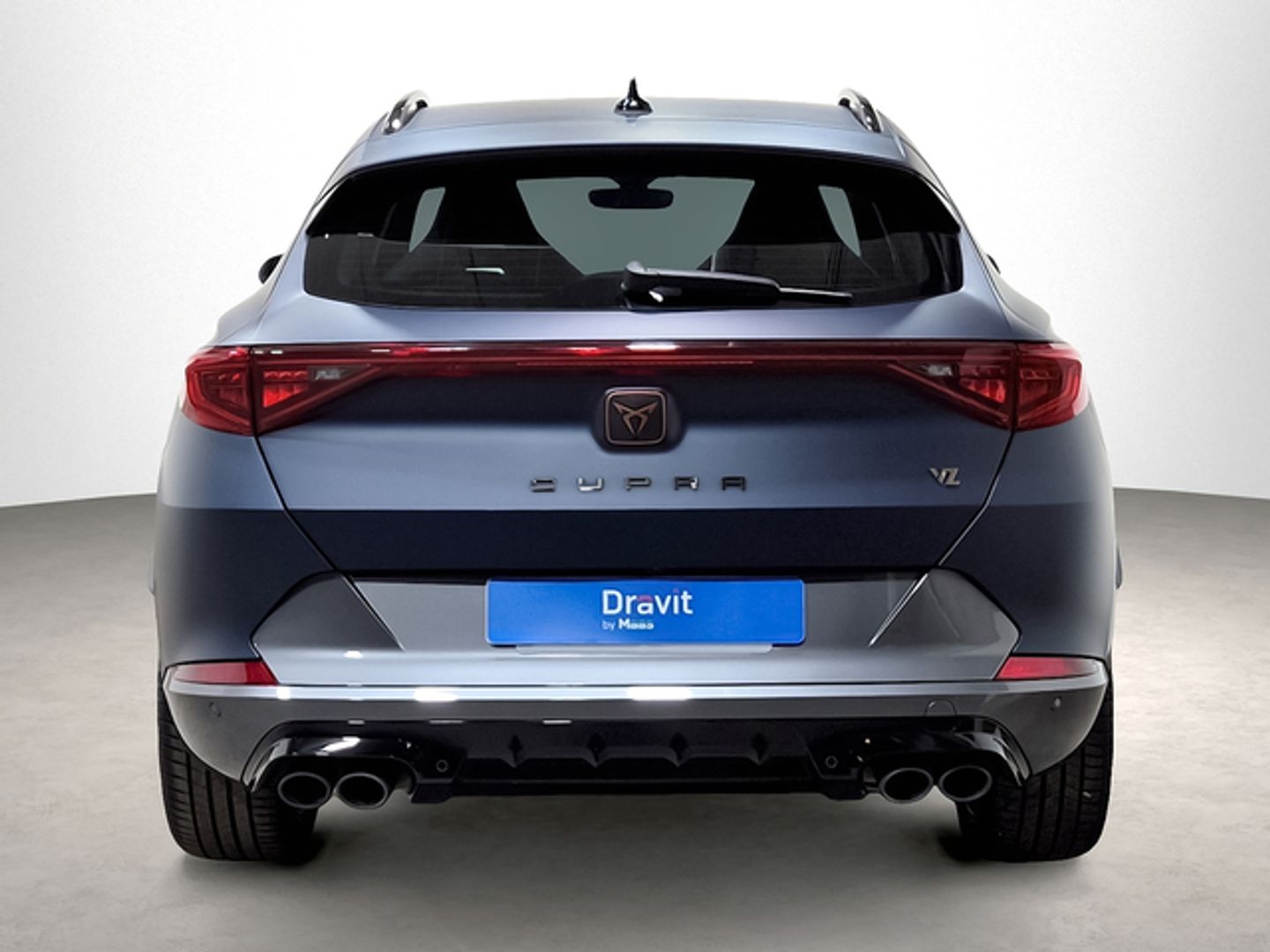 CUPRA Formentor 2.0 TSI VZ 4Drive DSG 228 kW (310 CV)