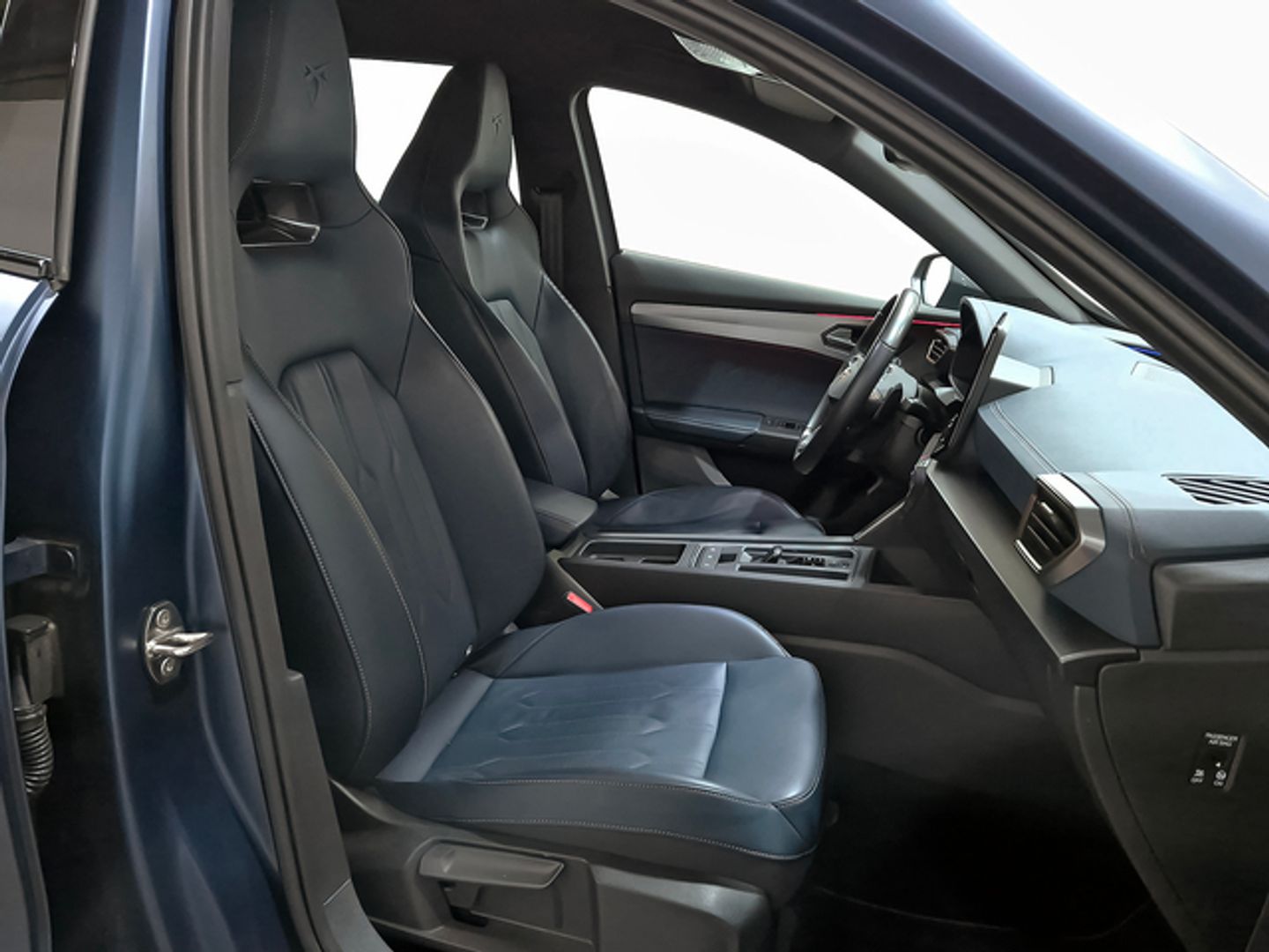 CUPRA Formentor 2.0 TSI VZ 4Drive DSG 228 kW (310 CV)