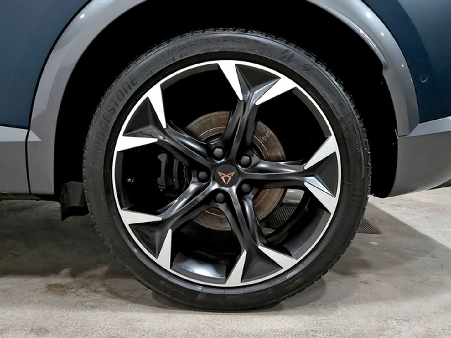 CUPRA Formentor 2.0 TSI VZ 4Drive DSG 228 kW (310 CV)