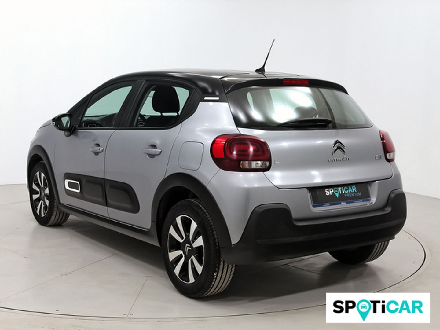 Citroen C3 BlueHDi 100 S&S Feel Pack 75 kW (102 CV)