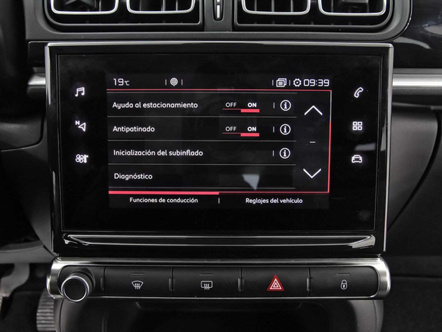 Citroen C3 BlueHDi 100 S&S Feel Pack 75 kW (102 CV)