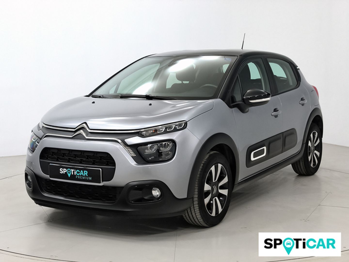 Citroen C3 BlueHDi 100 S&S Feel Pack 75 kW (102 CV)