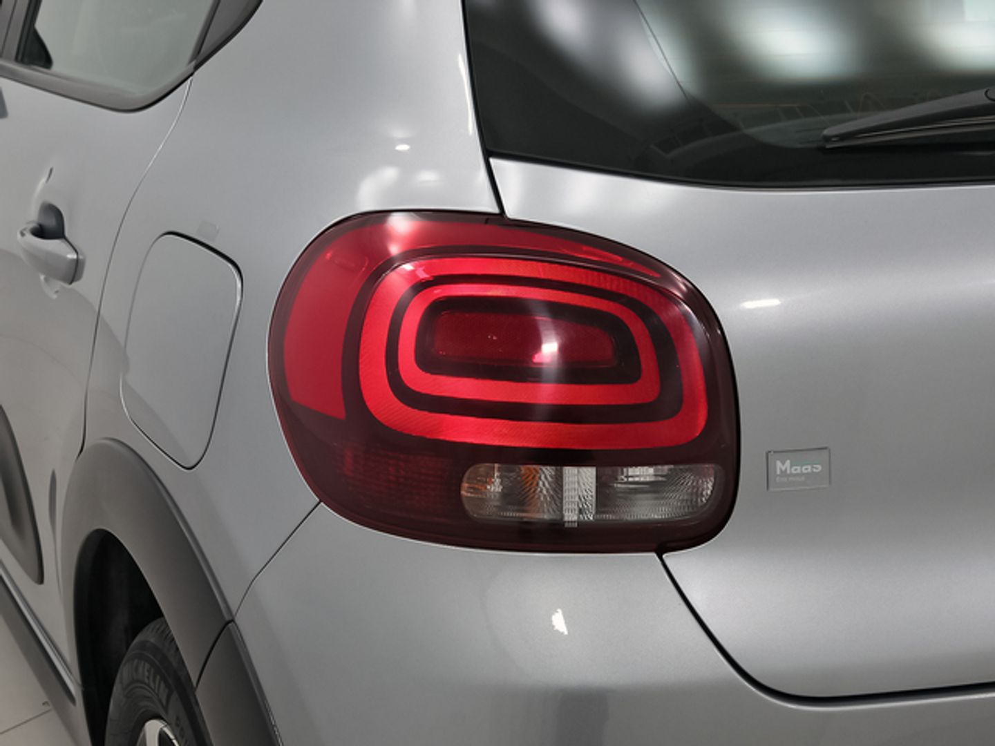 Citroen C3 BlueHDi 100 S&S Feel Pack 75 kW (102 CV)