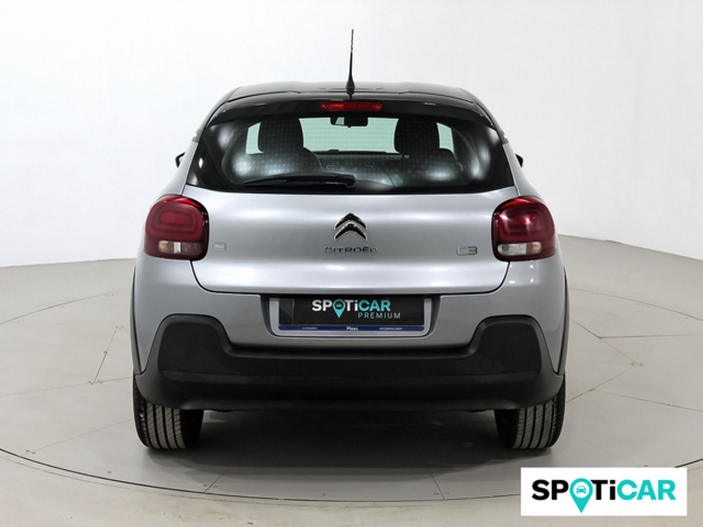 Citroen C3 BlueHDi 100 S&S Feel Pack 75 kW (102 CV)