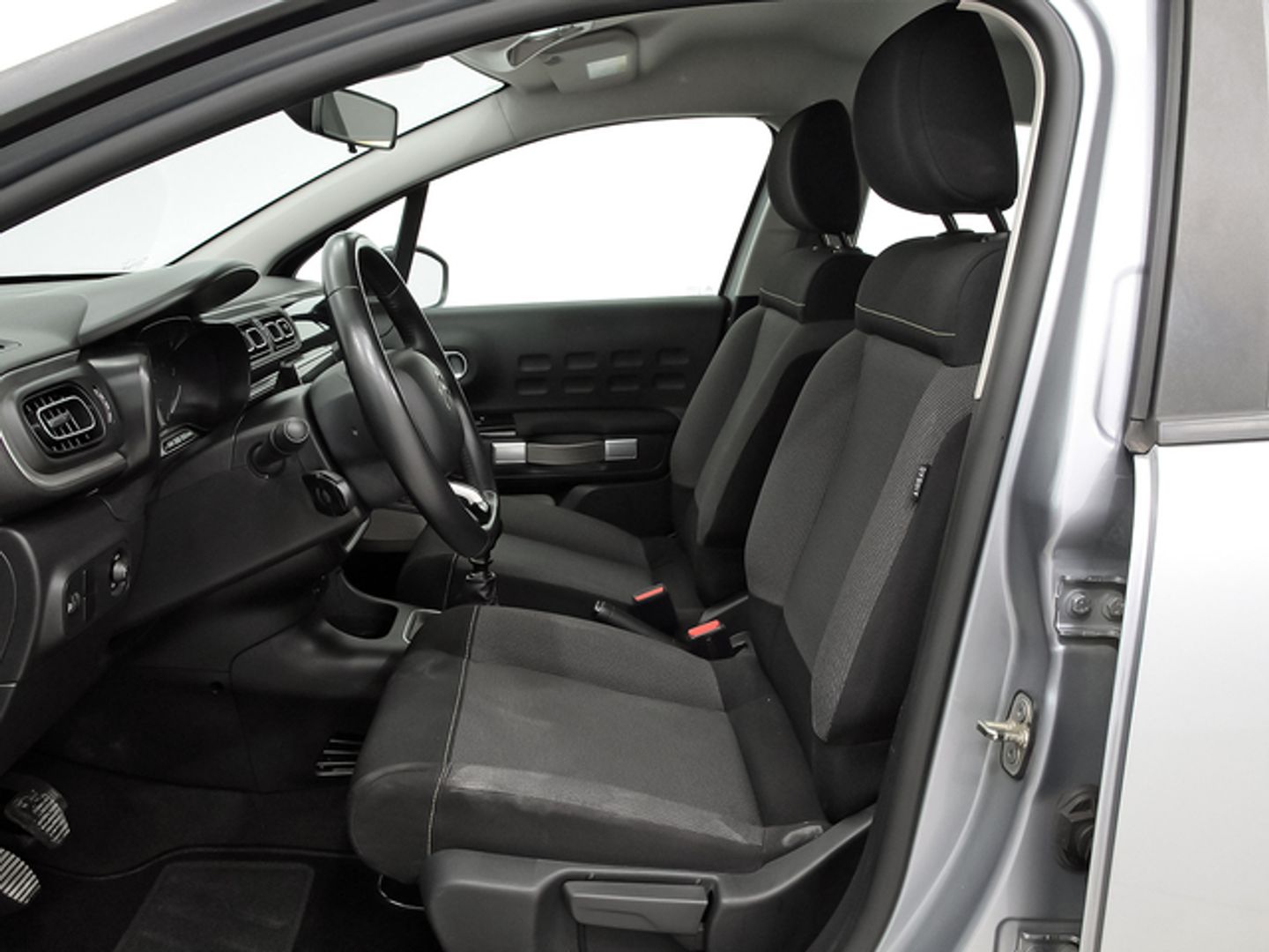 Citroen C3 BlueHDi 100 S&S Feel Pack 75 kW (102 CV)