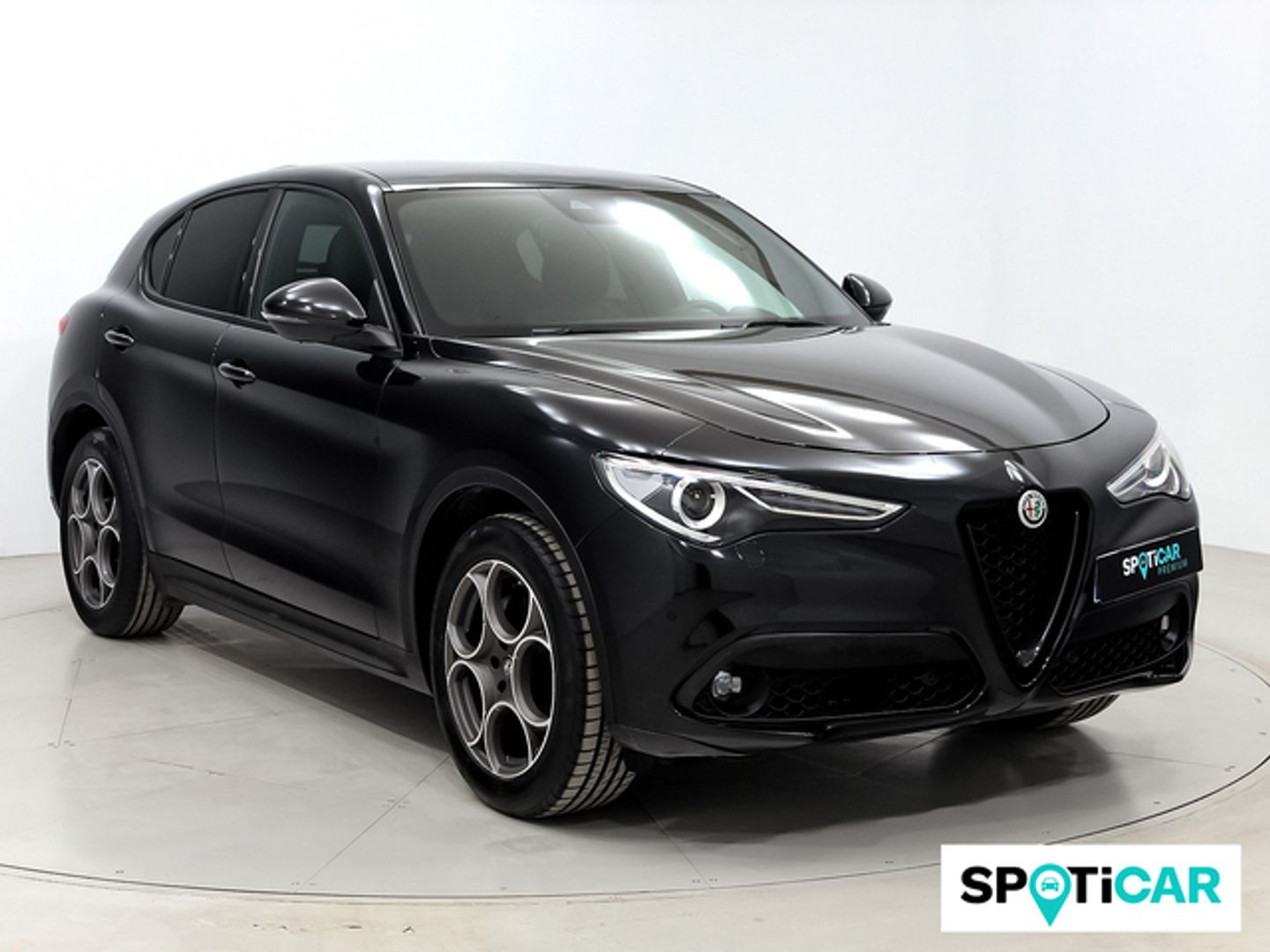 Alfa Romeo Stelvio 2.2 Diesel Sprint AWD 140 kW (190 CV)