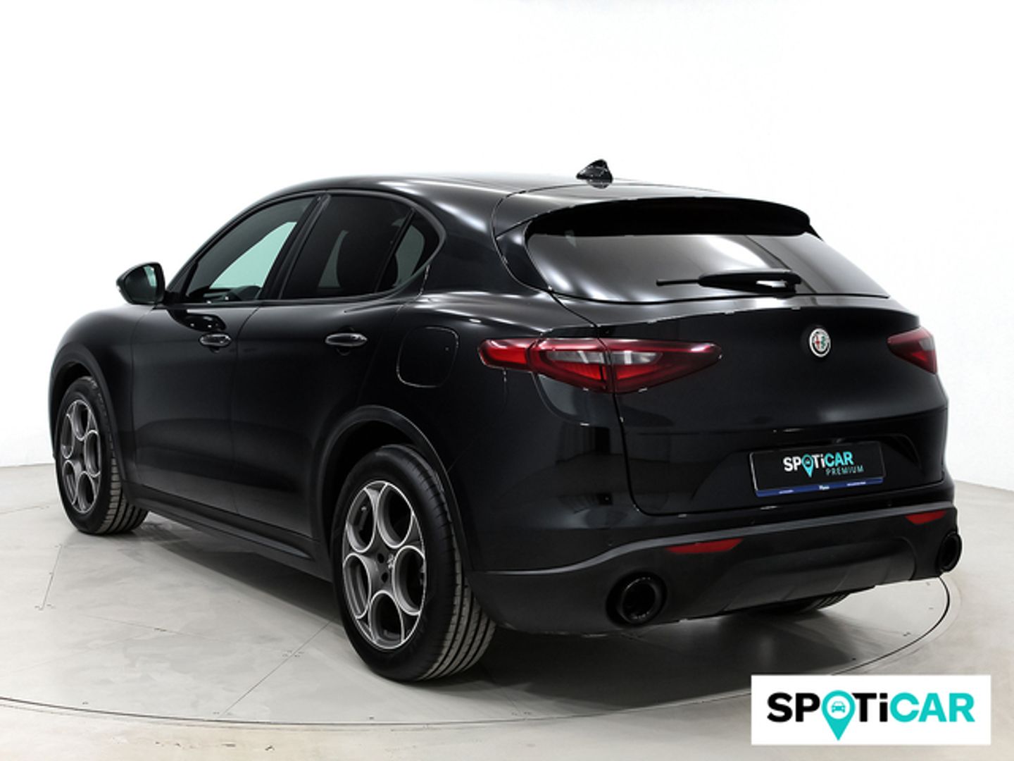 Alfa Romeo Stelvio 2.2 Diesel Sprint AWD 140 kW (190 CV)