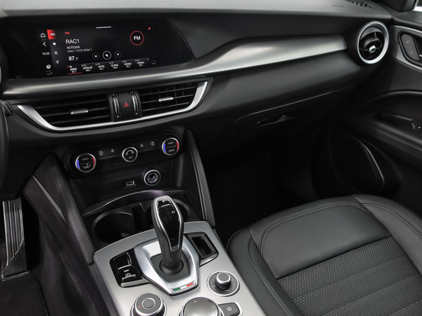 Alfa Romeo Stelvio 2.2 Diesel Sprint AWD 140 kW (190 CV)