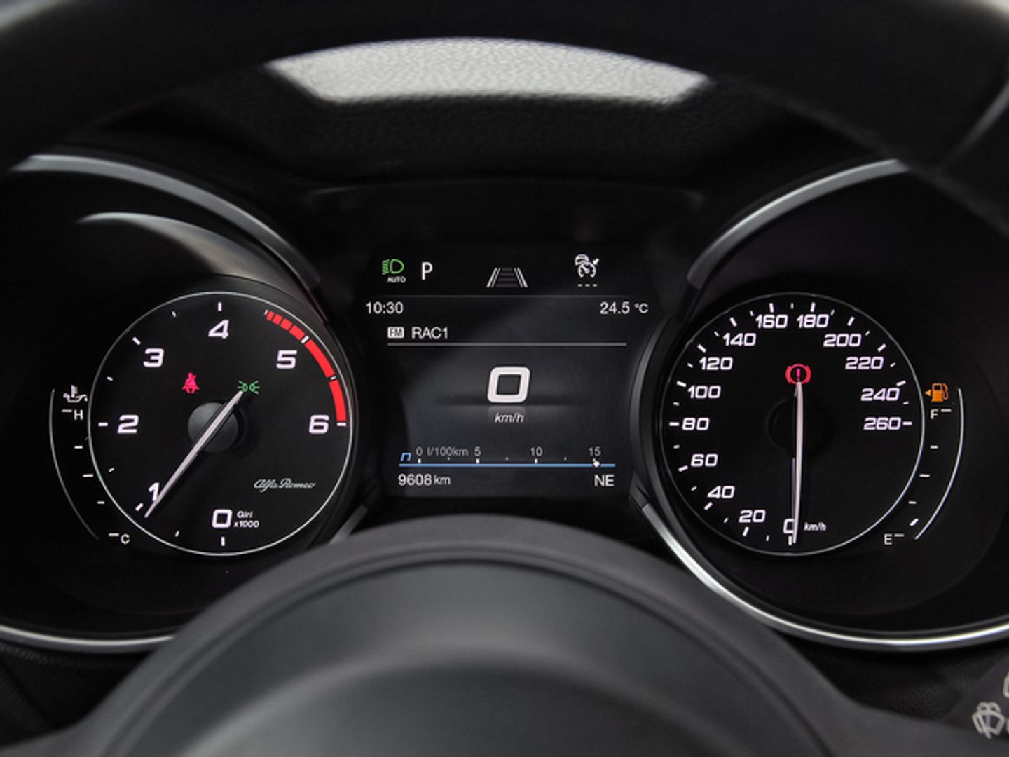 Alfa Romeo Stelvio 2.2 Diesel Sprint AWD 140 kW (190 CV)