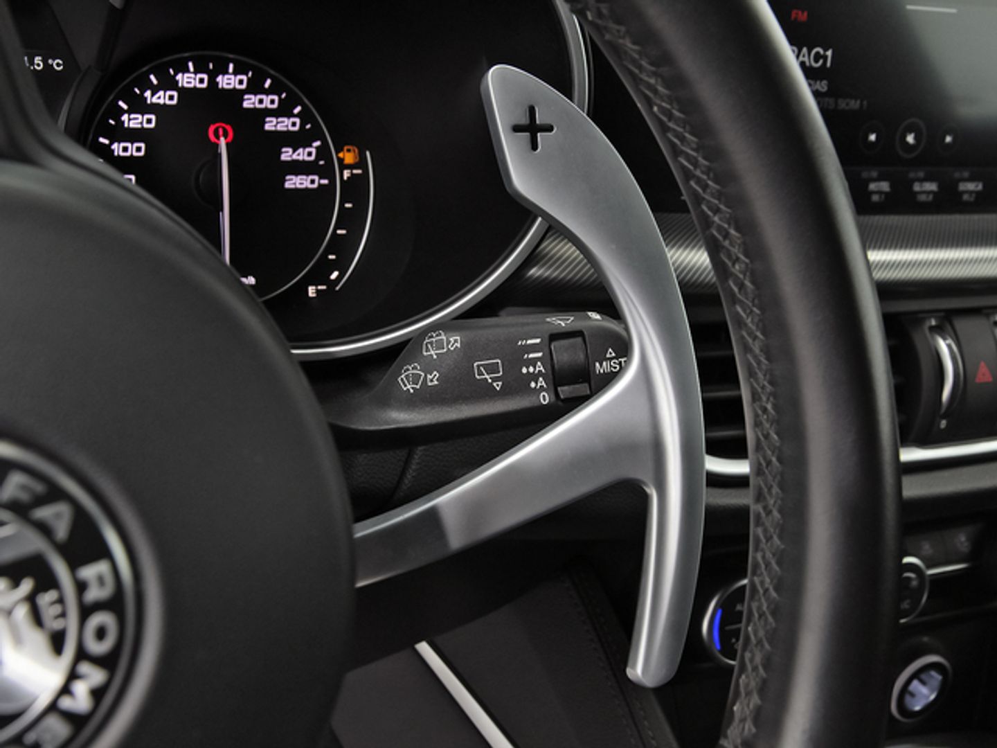Alfa Romeo Stelvio 2.2 Diesel Sprint AWD 140 kW (190 CV)