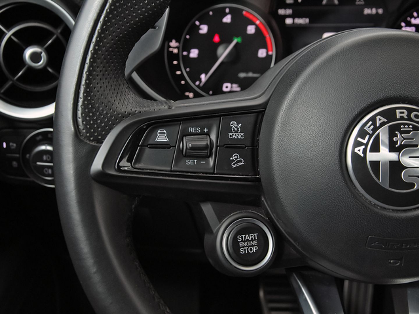 Alfa Romeo Stelvio 2.2 Diesel Sprint AWD 140 kW (190 CV)