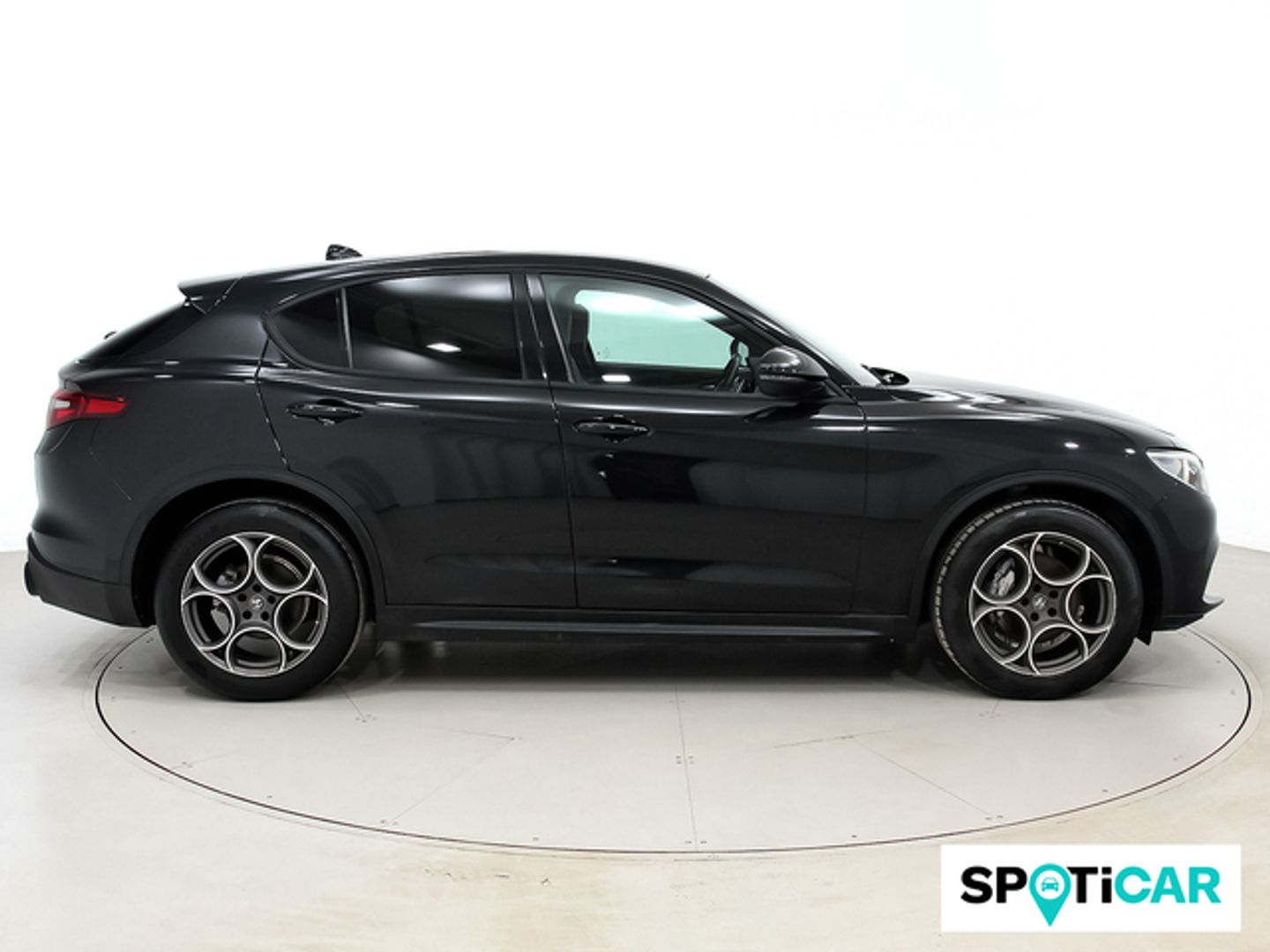 Alfa Romeo Stelvio 2.2 Diesel Sprint AWD 140 kW (190 CV)