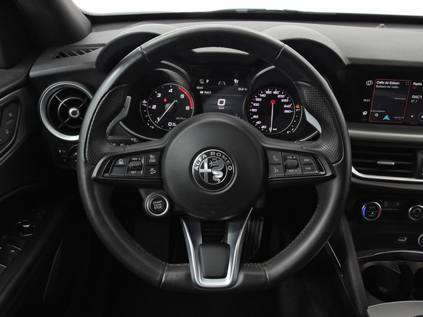 Alfa Romeo Stelvio 2.2 Diesel Sprint AWD 140 kW (190 CV)