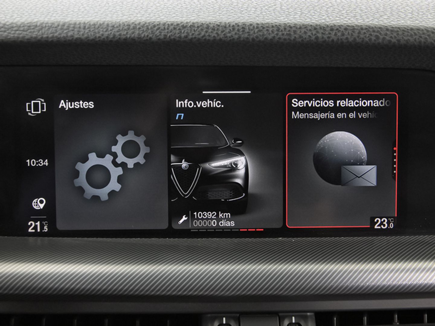 Alfa Romeo Stelvio 2.2 Diesel Sprint AWD 140 kW (190 CV)