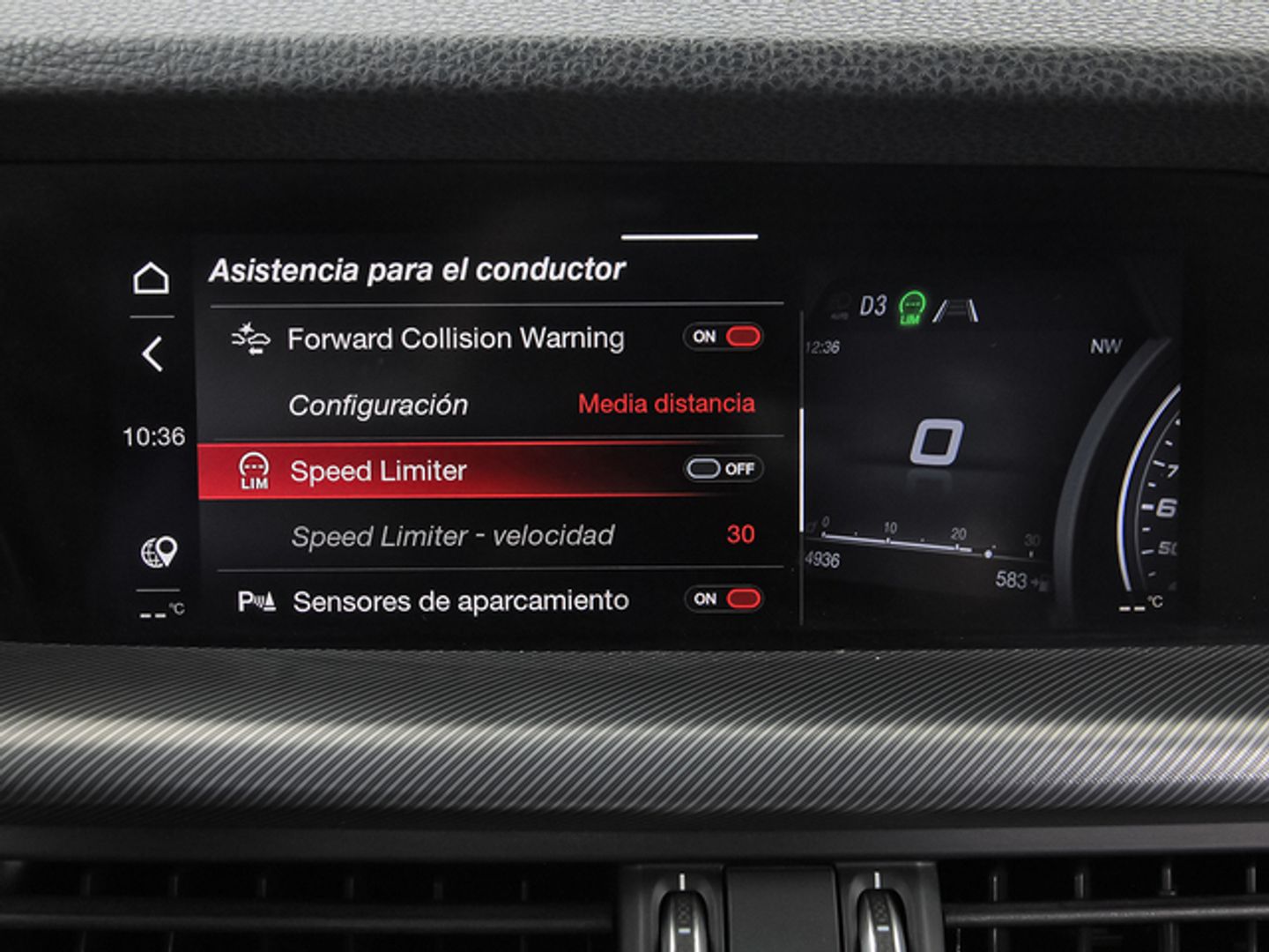 Alfa Romeo Stelvio 2.2 Diesel Sprint AWD 140 kW (190 CV)
