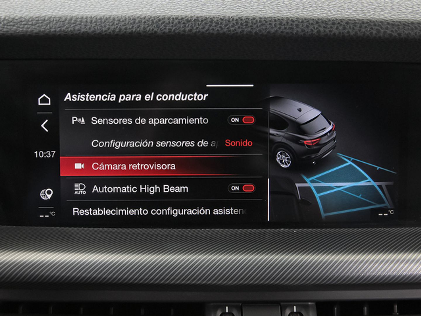 Alfa Romeo Stelvio 2.2 Diesel Sprint AWD 140 kW (190 CV)
