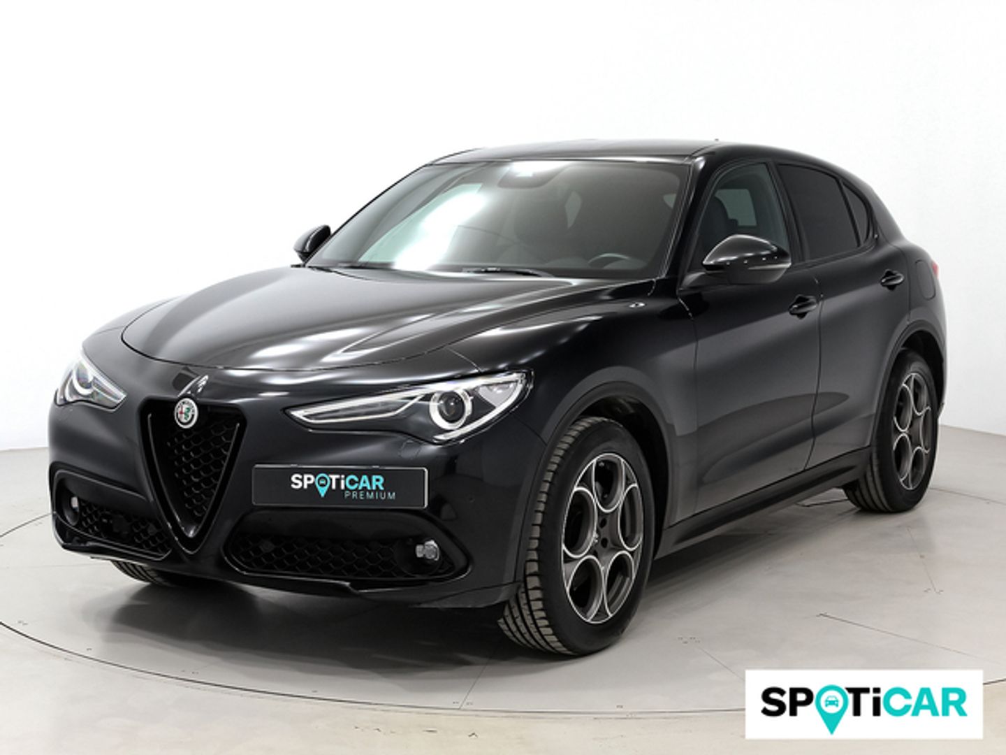 Alfa Romeo Stelvio 2.2 Diesel Sprint AWD 140 kW (190 CV)