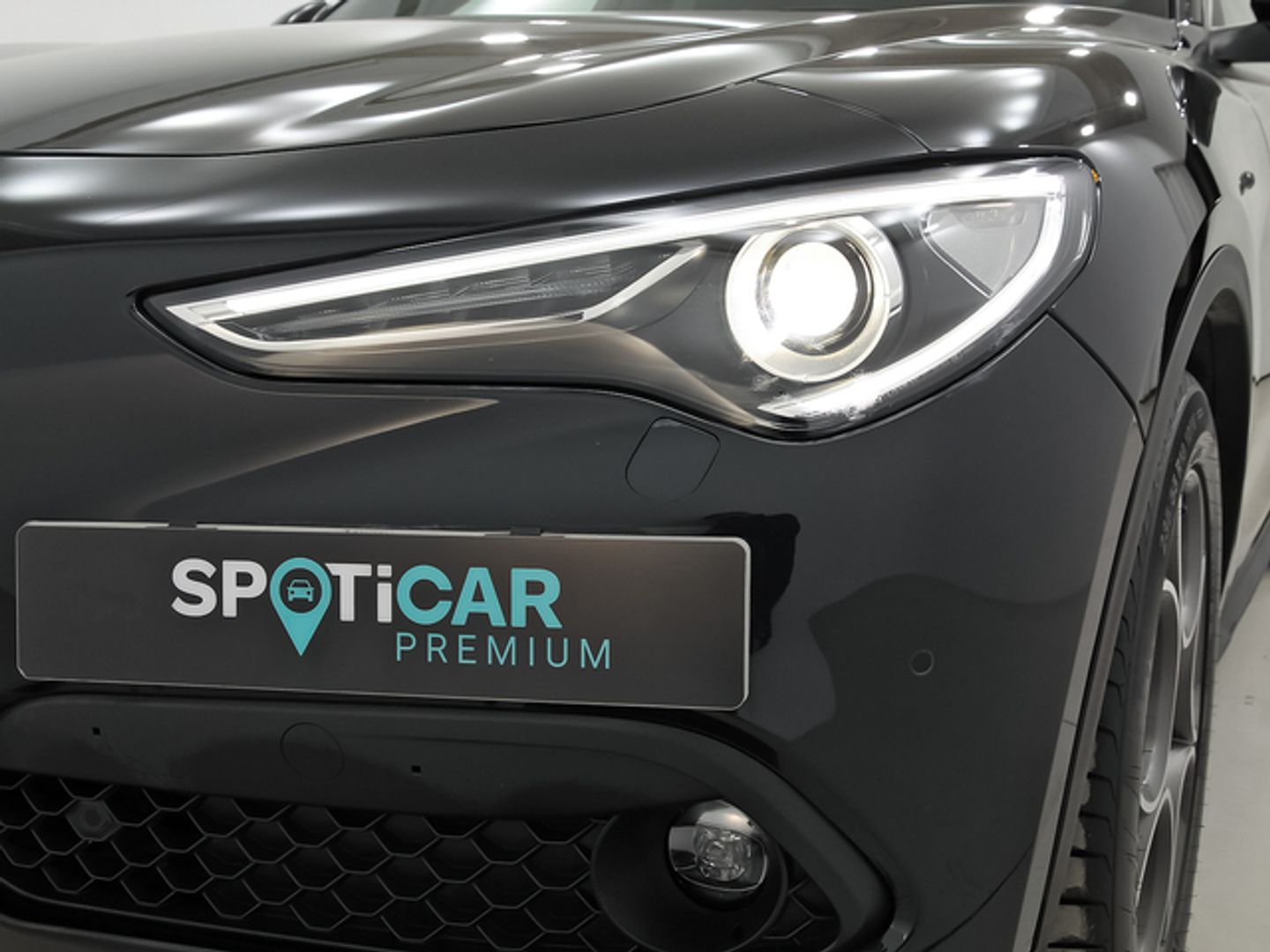 Alfa Romeo Stelvio 2.2 Diesel Sprint AWD 140 kW (190 CV)