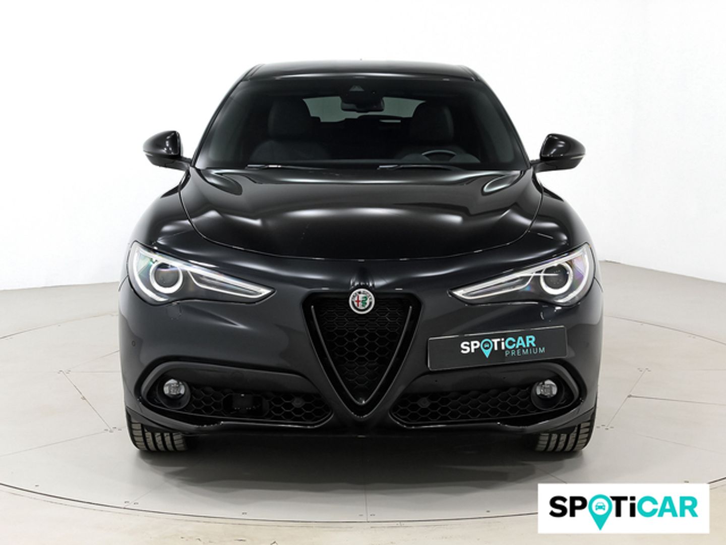 Alfa Romeo Stelvio 2.2 Diesel Sprint AWD 140 kW (190 CV)