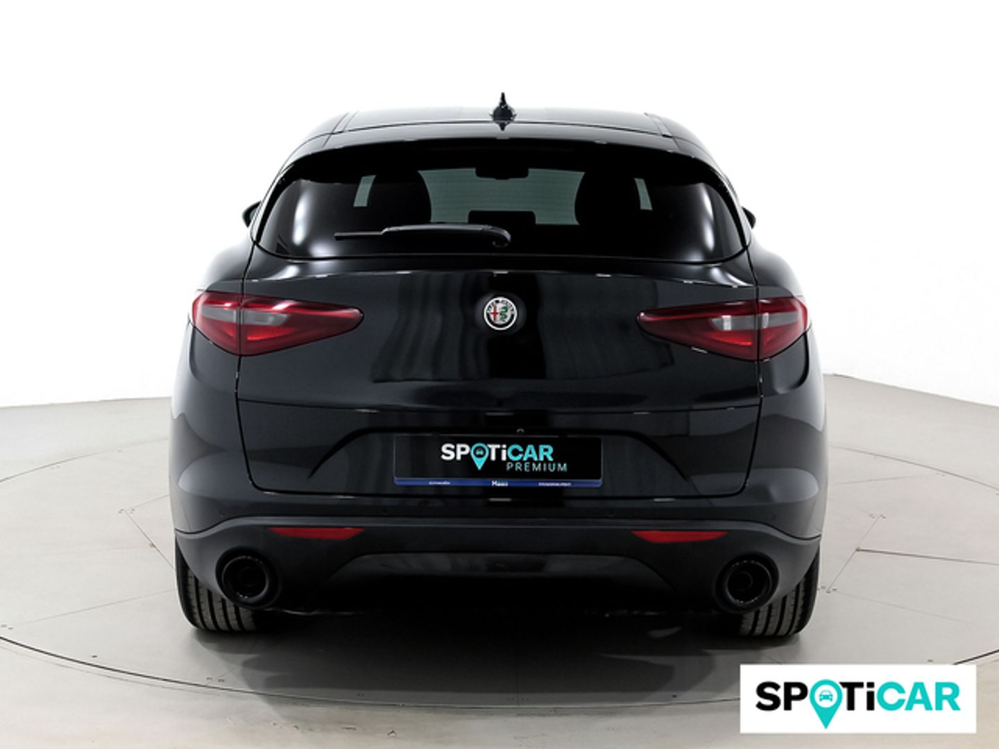 Alfa Romeo Stelvio 2.2 Diesel Sprint AWD 140 kW (190 CV)