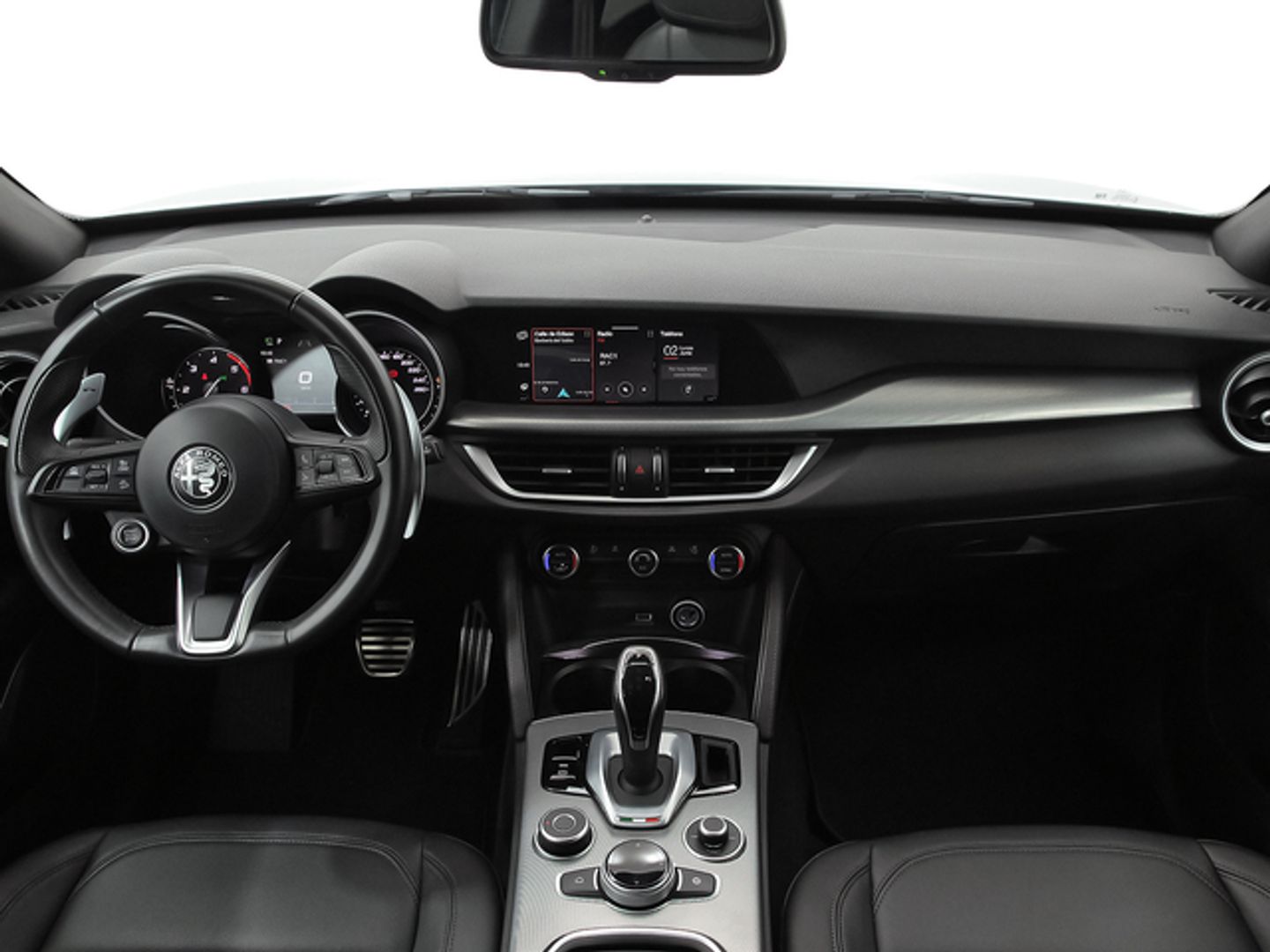 Alfa Romeo Stelvio 2.2 Diesel Sprint AWD 140 kW (190 CV)