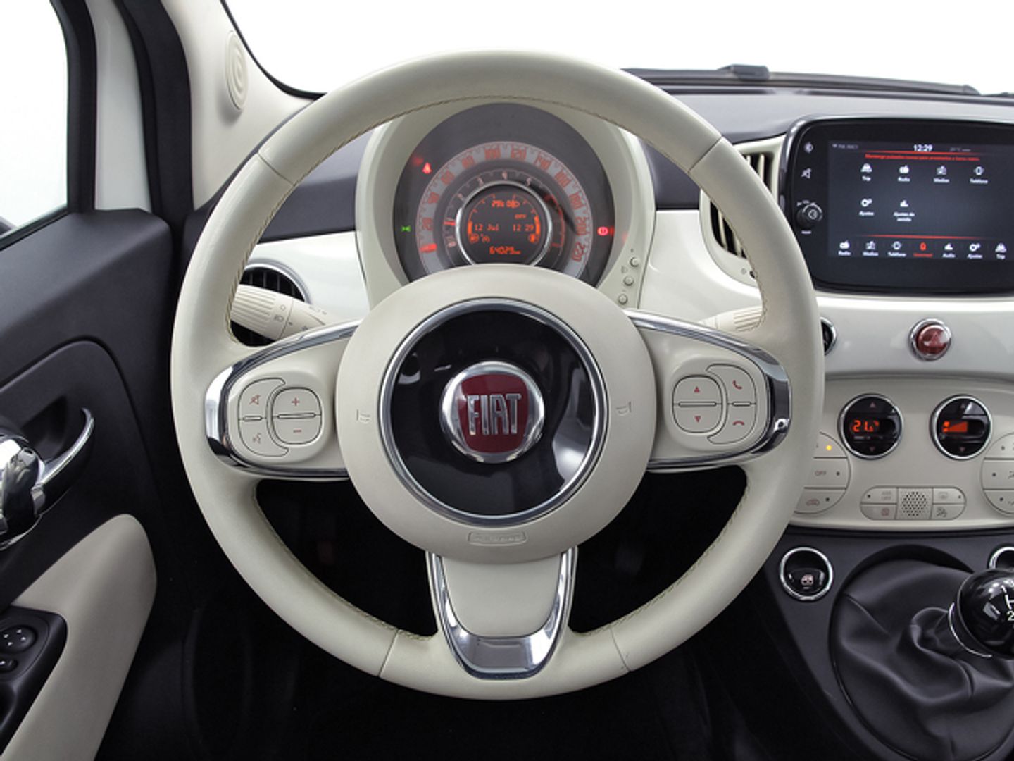 Fiat 500 1.0 Hybrid Dolcevita 51 kW (70 CV)