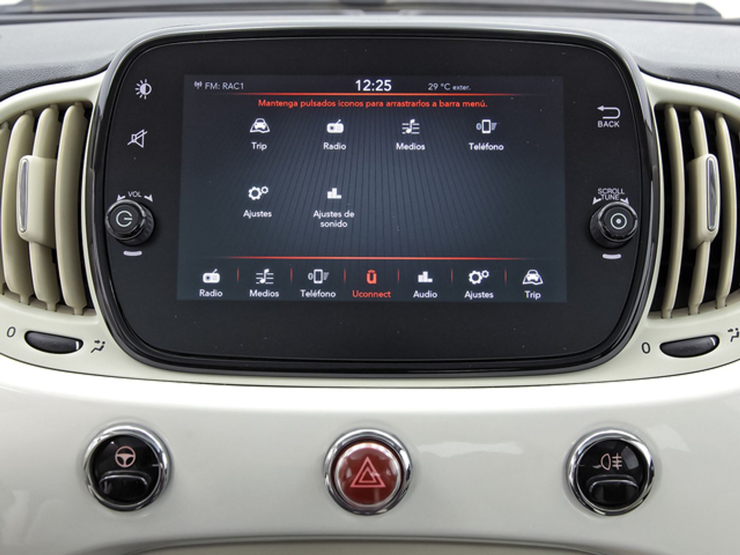 Fiat 500 1.0 Hybrid Dolcevita 51 kW (70 CV)