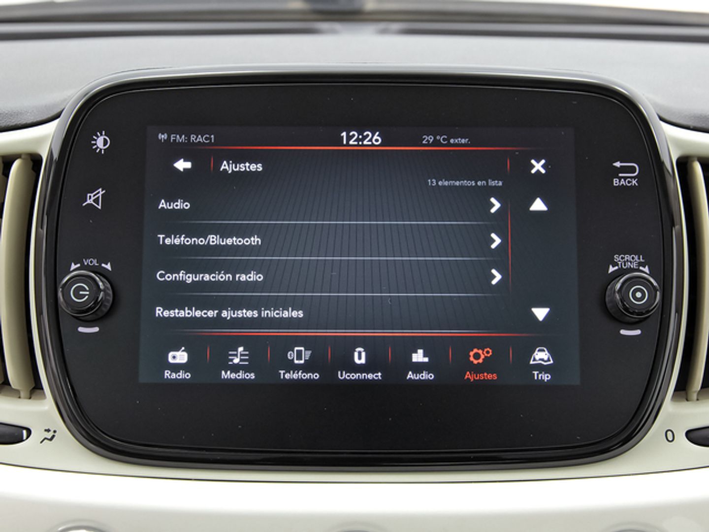 Fiat 500 1.0 Hybrid Dolcevita 51 kW (70 CV)