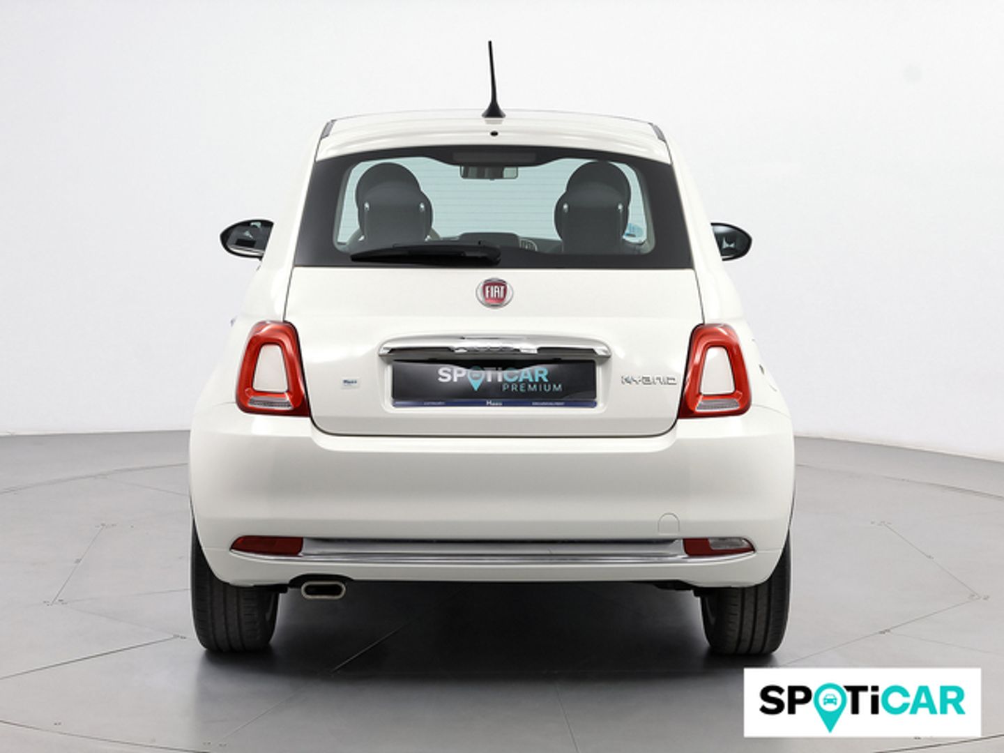 Fiat 500 1.0 Hybrid Dolcevita 51 kW (70 CV)