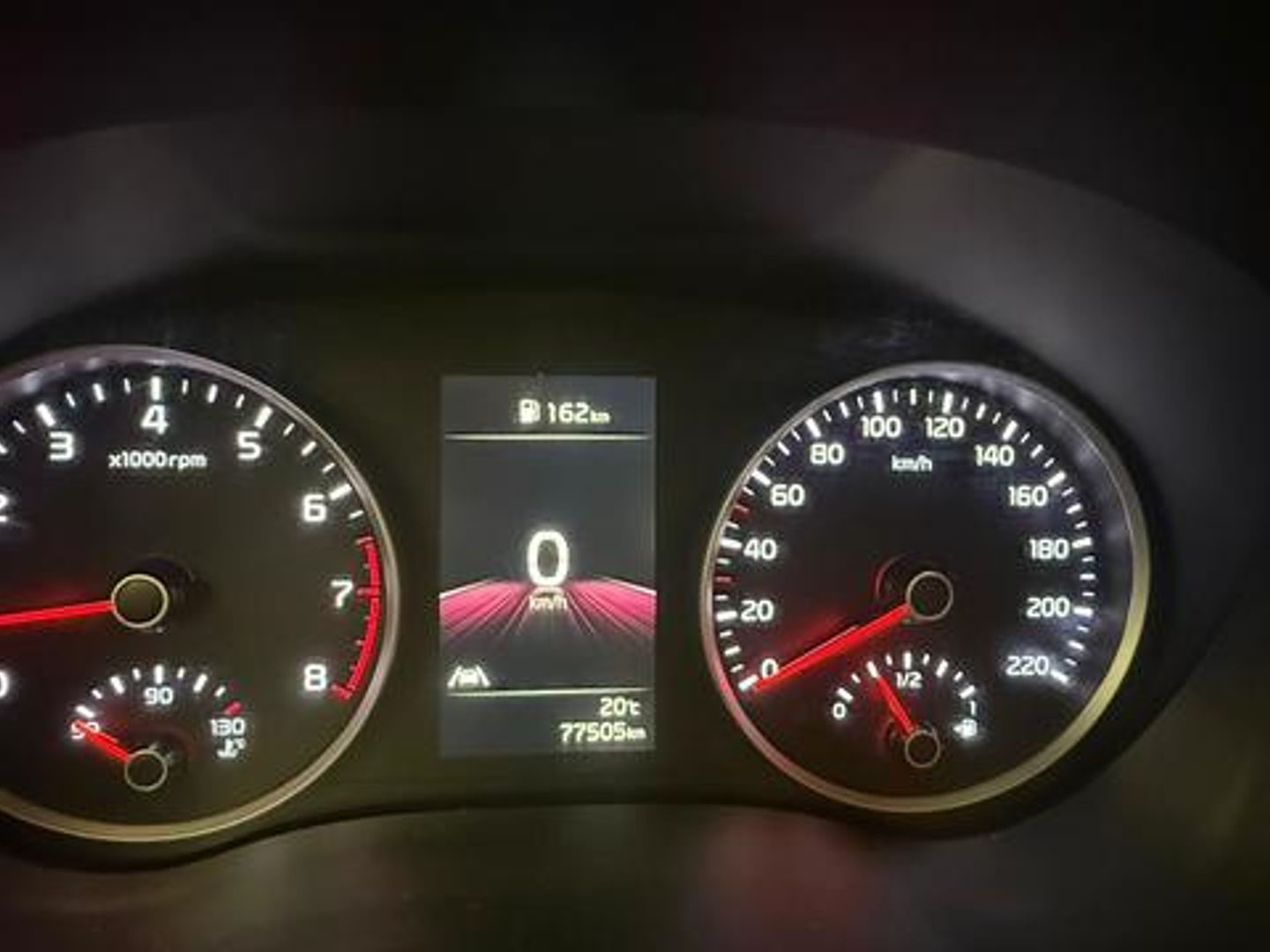 Kia Rio 1.2 DPi Drive 62 kW (84 CV)