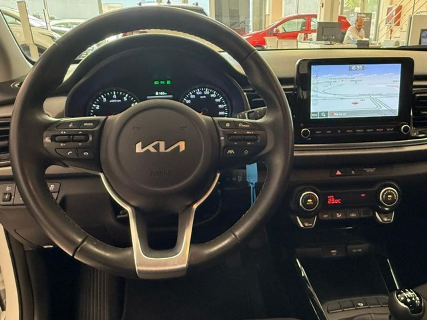 Kia Rio 1.2 DPi Drive 62 kW (84 CV)